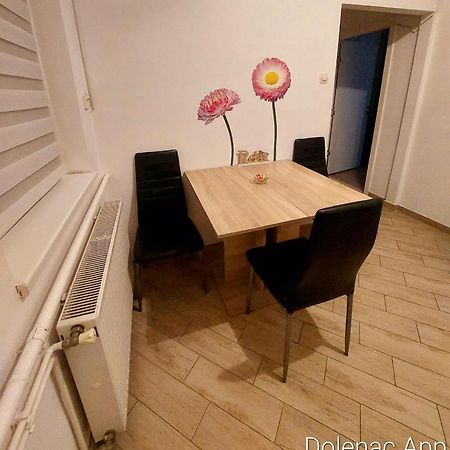 Apartamento Studio Apartman Dolenac Zagreb Exterior foto
