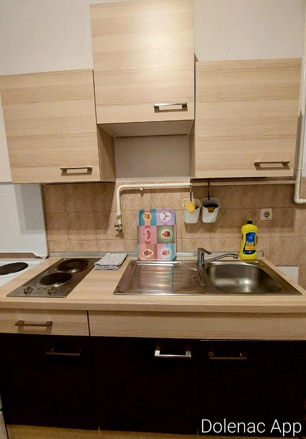 Apartamento Studio Apartman Dolenac Zagreb Exterior foto