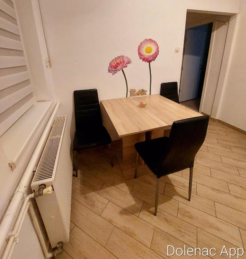 Apartamento Studio Apartman Dolenac Zagreb Exterior foto