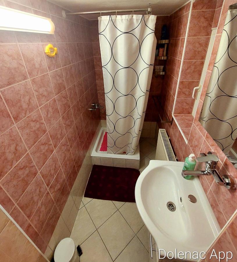 Apartamento Studio Apartman Dolenac Zagreb Exterior foto