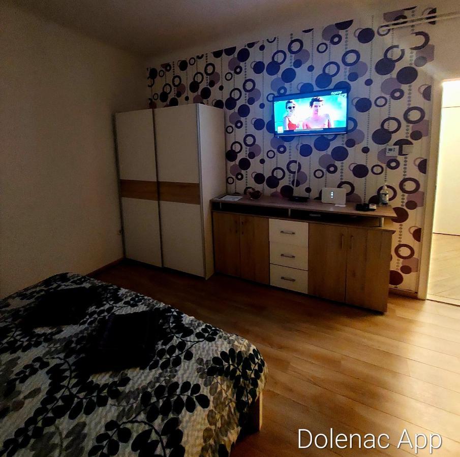 Apartamento Studio Apartman Dolenac Zagreb Exterior foto